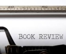 I will write a book review for you