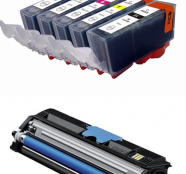 I will sell you Toshiba ink cartridges