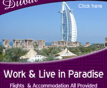 Work and Live in Dubai