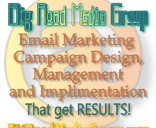 I will create amazing Email Marketing Campaigns for your Business, Home Business or Non Profit group