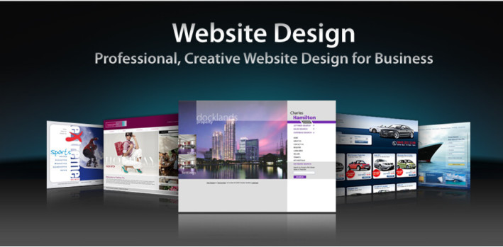 I will design an easy to use and beautiful website