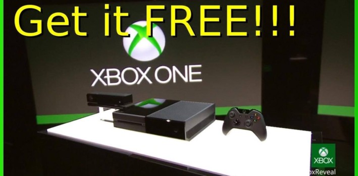Tell you how to get free computers, Xboxes, laptops and more