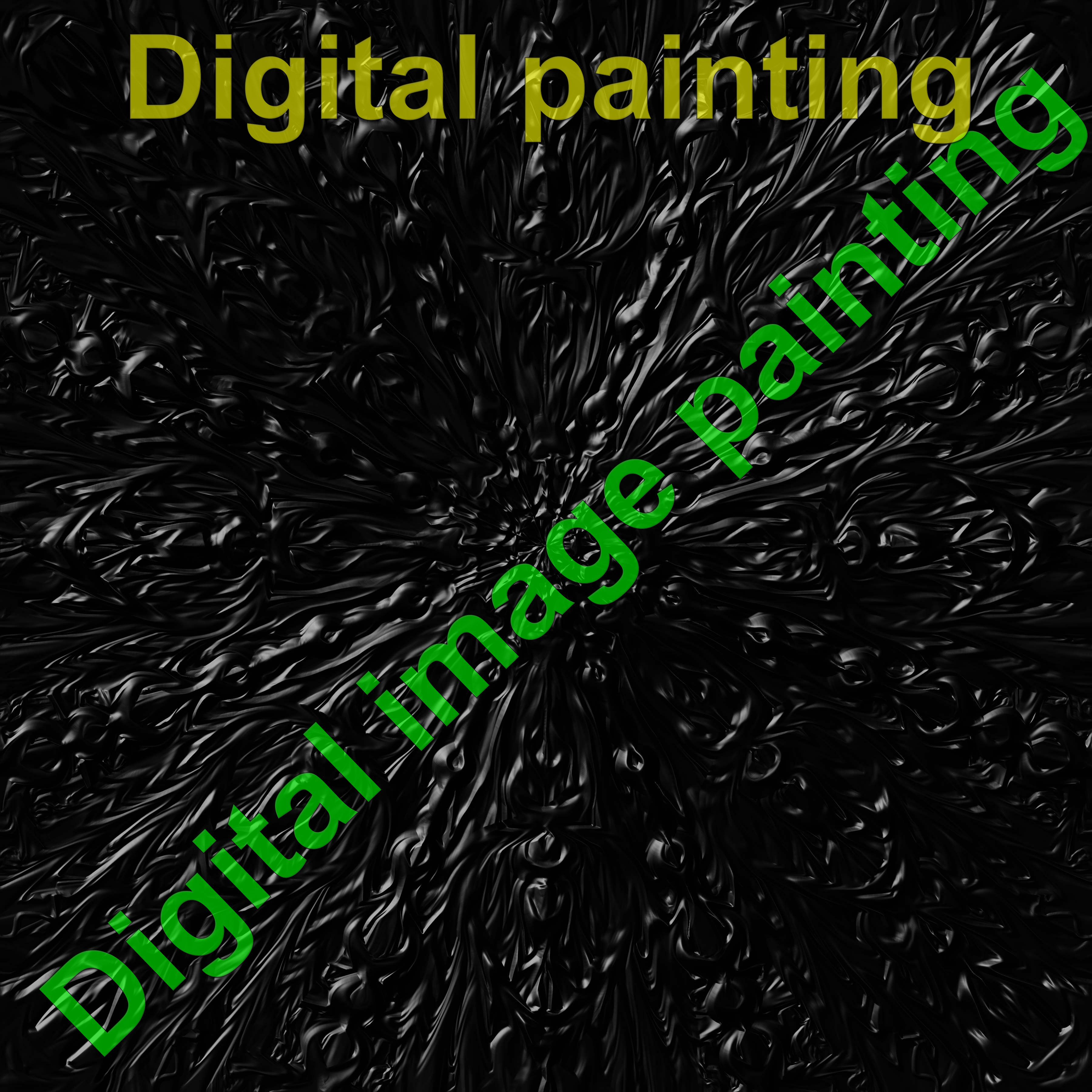 I will digitally paint your photo