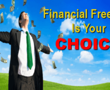 I will show you how to secure your financial future
