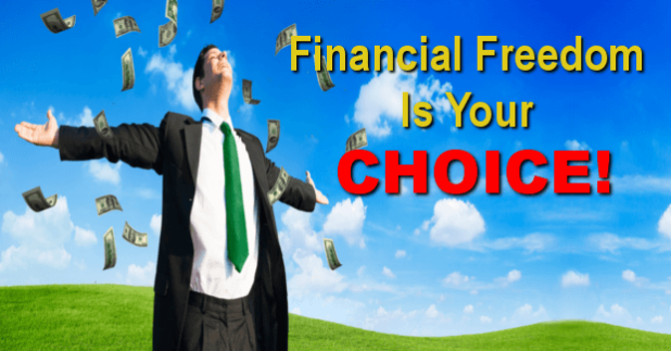 I will show you how to secure your financial future