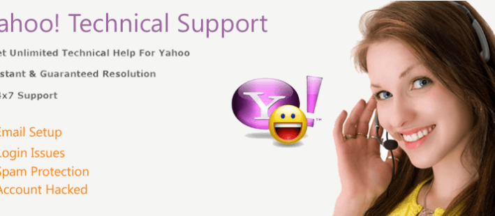Yahoo Technical Support Help