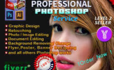 I will edit your photos like a PRO!!