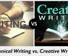 I will write creatively and technically. A difference in what is obtainable is our motto.