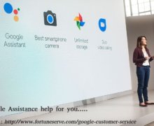 Customer service assistant job at Google
