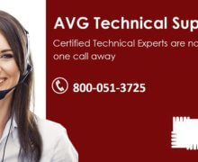 AVG Antivirus Customer Support Phone Number