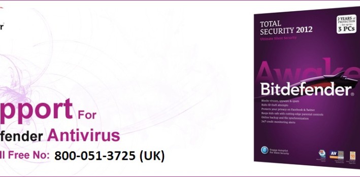 Bitdefender Antivirus Technical Support Number