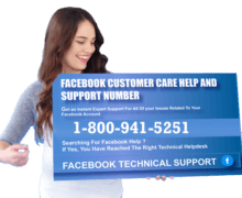 Facebook Support Contact Number