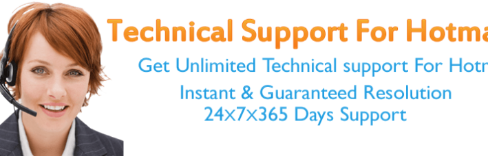 Hotmail Technical Support | Customer Service