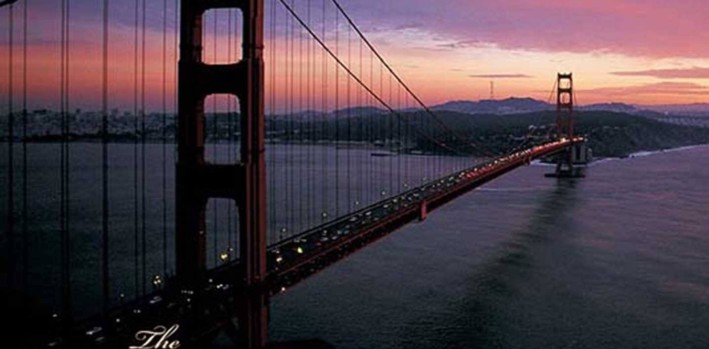 The Golden Gate: San Francisco’s Celebrated Bridge