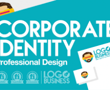 I Will Design A Professional Corporate Identity