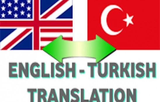 English To Turkish Translation 100 words