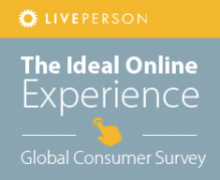 Live Chat by LivePerson Results in a Satisfied Customer Service