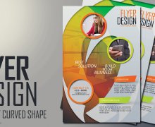 I will design you a flyer