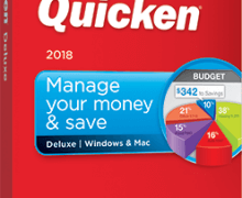 Quicken 2018 released for Macintosh