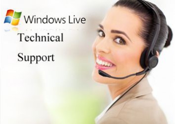 Windows-live technical support number