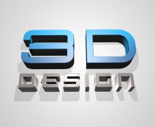 I will 3D design