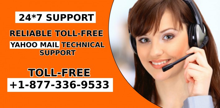 Yahoo Customer care support +1-877-336-9533