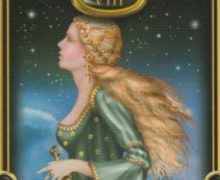 I will give you a 3-card tarot reading