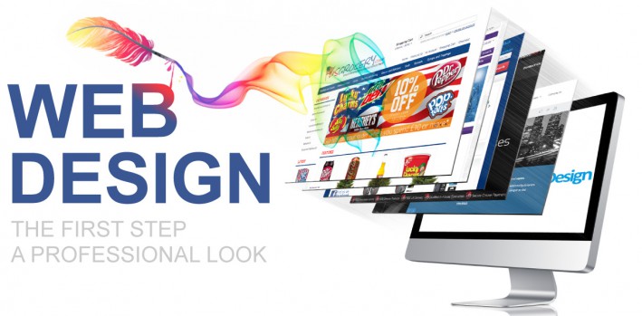I will design the pixel perfect and responsive website for your business