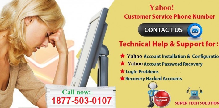 Yahoo Customer Support 1877-503-0107 USA