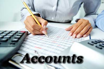 I will make your accounts