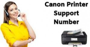 Canon printer support phone number