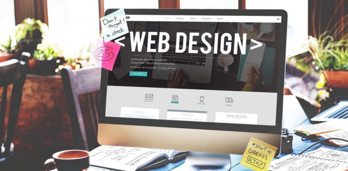 I will design your website
