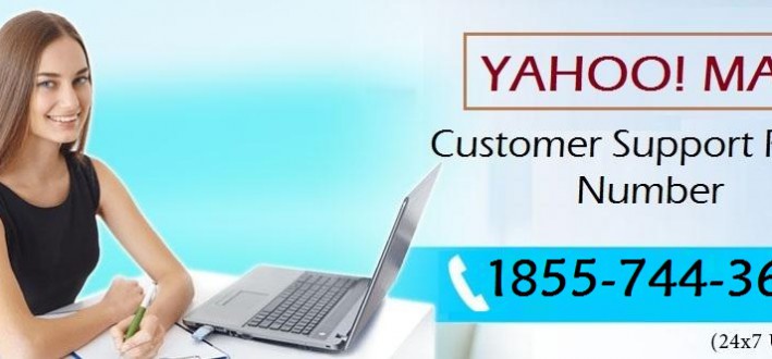 contact Yahoo mail customer support phone number