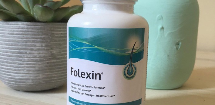 Folexin Hair Growth Pills