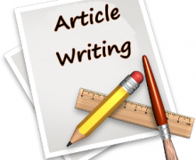 I will write you the best articles