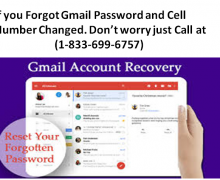 Reset Gmail Password Without Phone Number During COVID-19