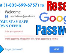 How to Recover Gmail Password Without Phone?