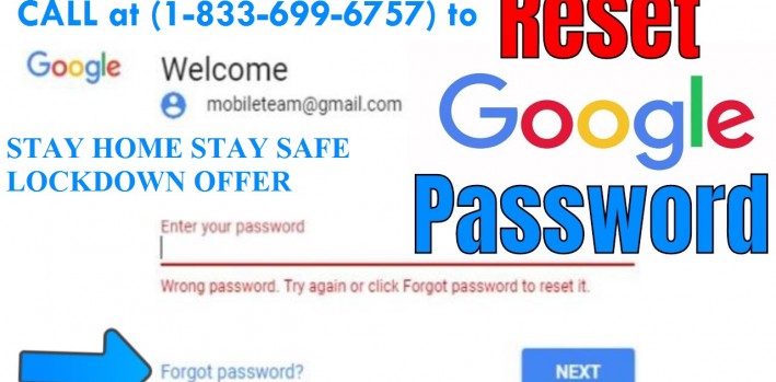 How to Recover Gmail Password Without Phone?