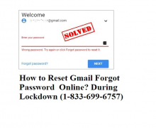 Help for Your Gmail Password Issues During COVID-19