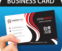 i will design to you beautiful business card
