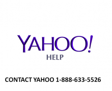 YAHOO Toll Free Number (1-888-633-5526) Get Solution for Yahoo mail?