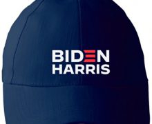 Biden/Harris Navy Baseball Cap