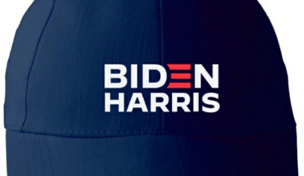 Biden/Harris Navy Baseball Cap