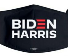 Biden/Harris Facemask