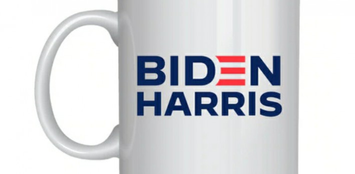 Biden/Harris Mug