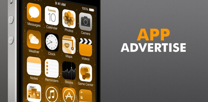 I will advertise your app