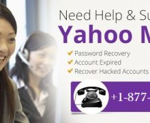 Yahoo Mail Customer Support 1-877-399-1980