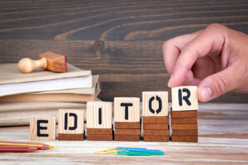 Editor and Content Creation