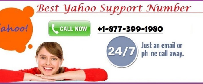 Yahoo Mail Customer Care 1-877-399-1980