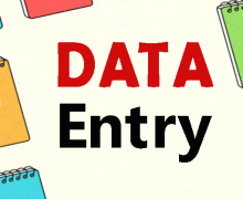 I will correctly enter your data
